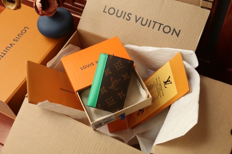 LV Wallets